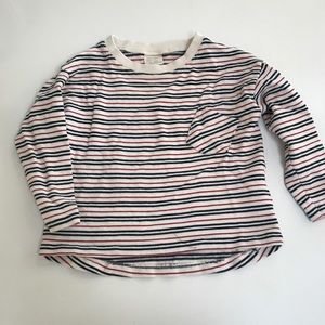 Stripe Tee Long Sleeve
